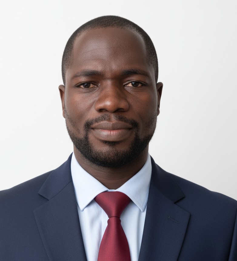 Suleman Bades portrait